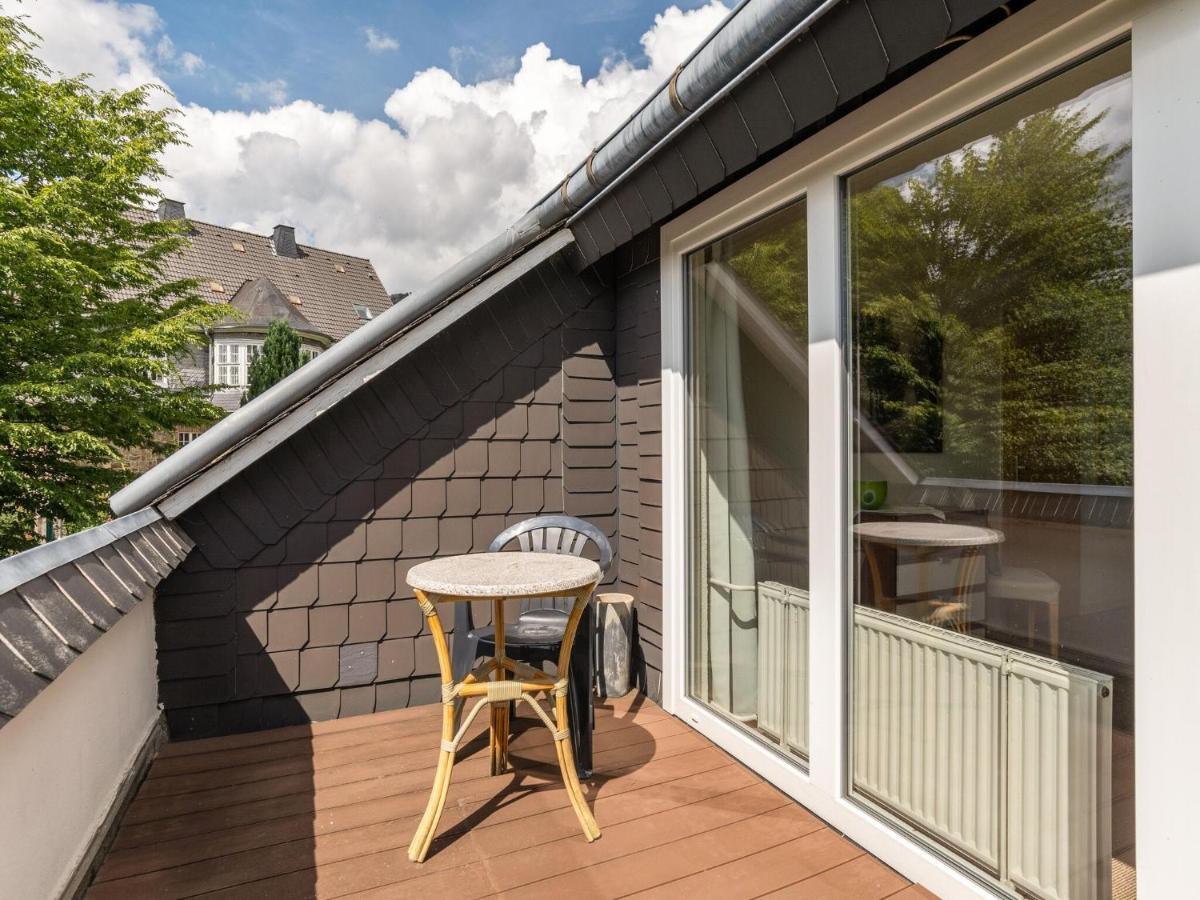 Cosy Holiday Home With Terrace In Winterberg Exterior photo